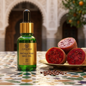 Prickly Pear Seed Oil
