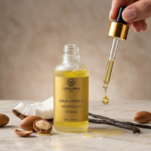 Radiance Serum - Argan and Coconut