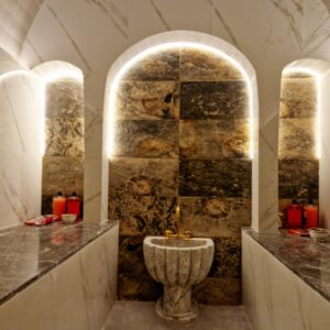 Hammam Ghassoul Wrap