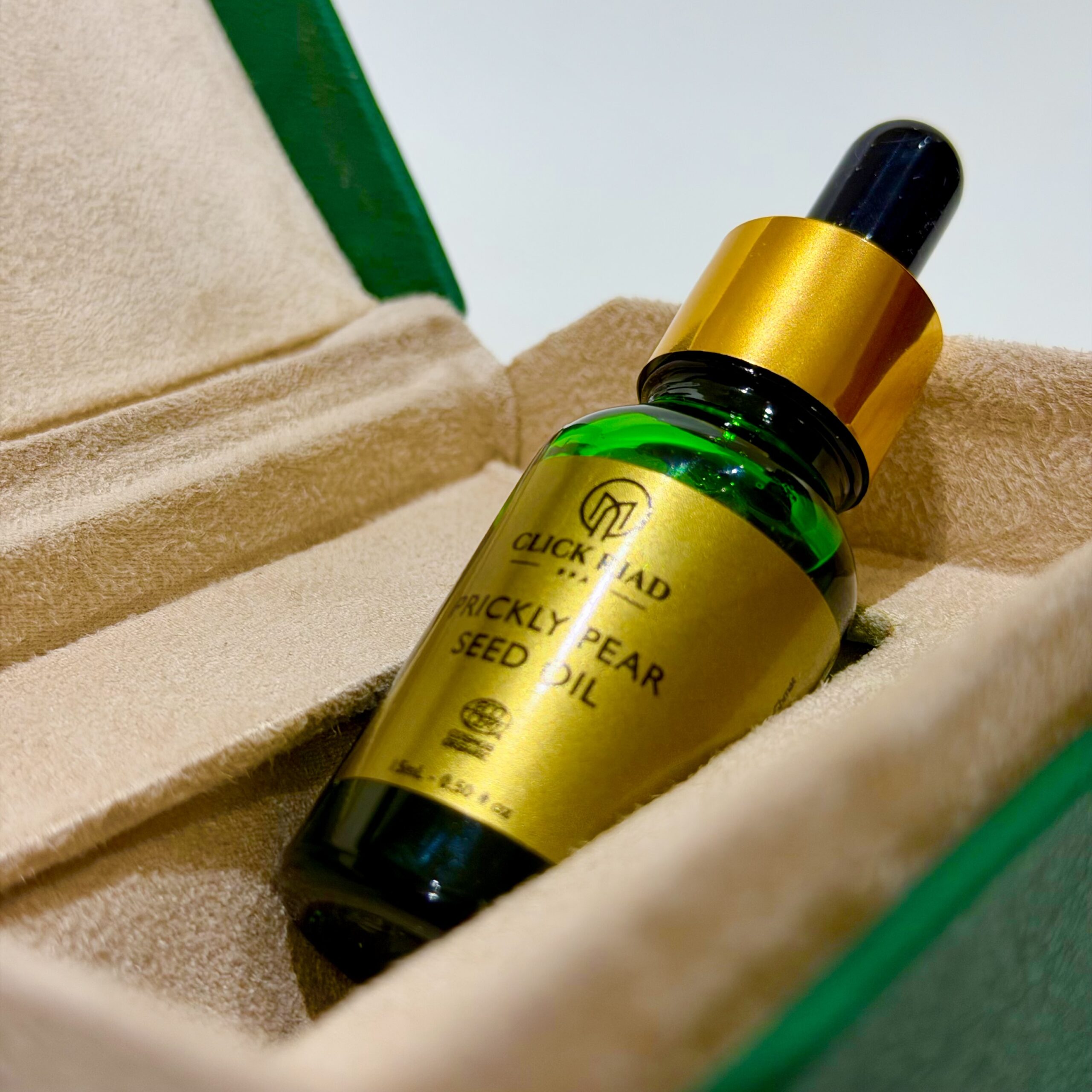 Prickly Pear Seed Oil - Image 5