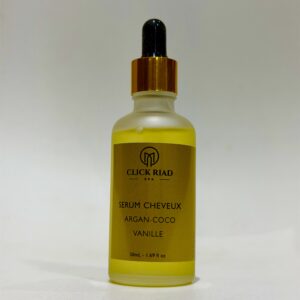 Radiance Serum - Argan and Coconut