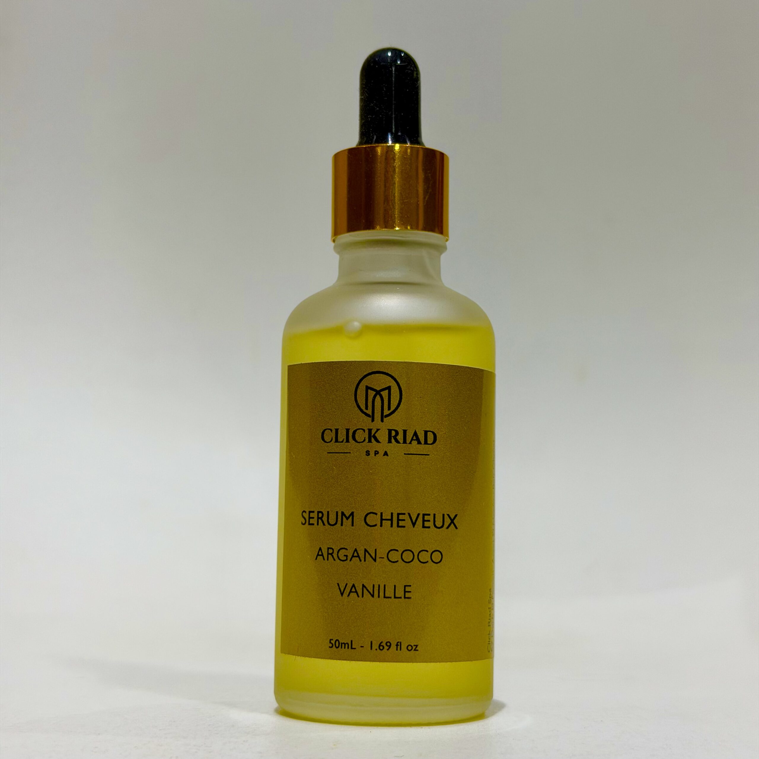 Radiance Serum - Argan and Coconut