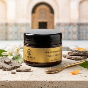 Pâte Ghassouline - Orange Blossom
