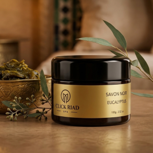 Black Soap - Eucalyptus